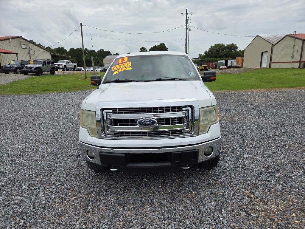 2013 Ford F-150 Image 1