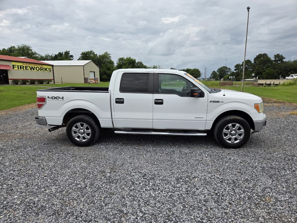 2013 Ford F-150 Image 2