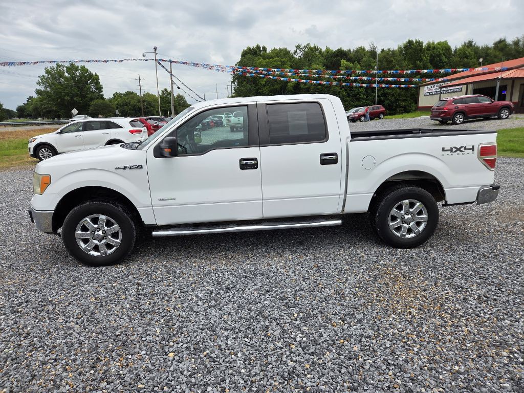 2013 Ford F-150 Image 4