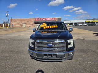 Image for 2015 Ford F-150 Supercrew ID: 7138815
