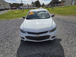 Image for 2017 Chevrolet Malibu LS ID: 7138818