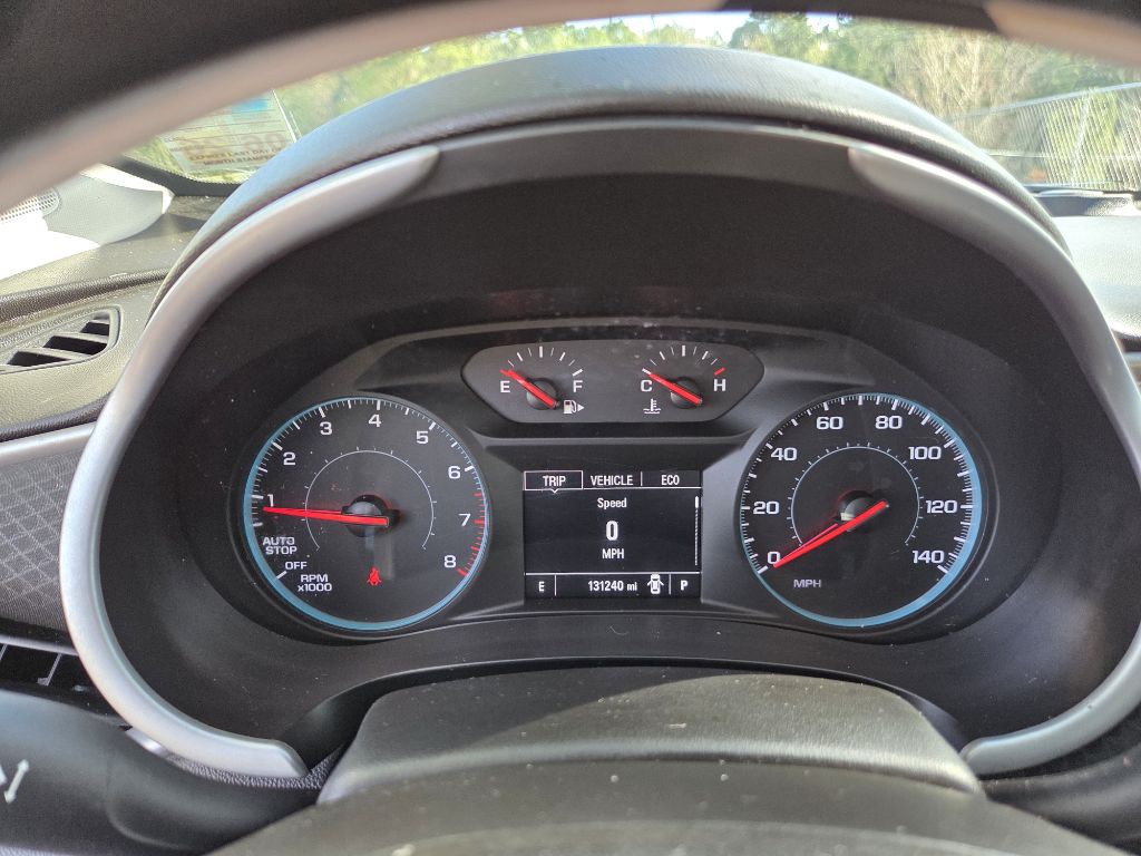 2017 Chevrolet Malibu Image 5