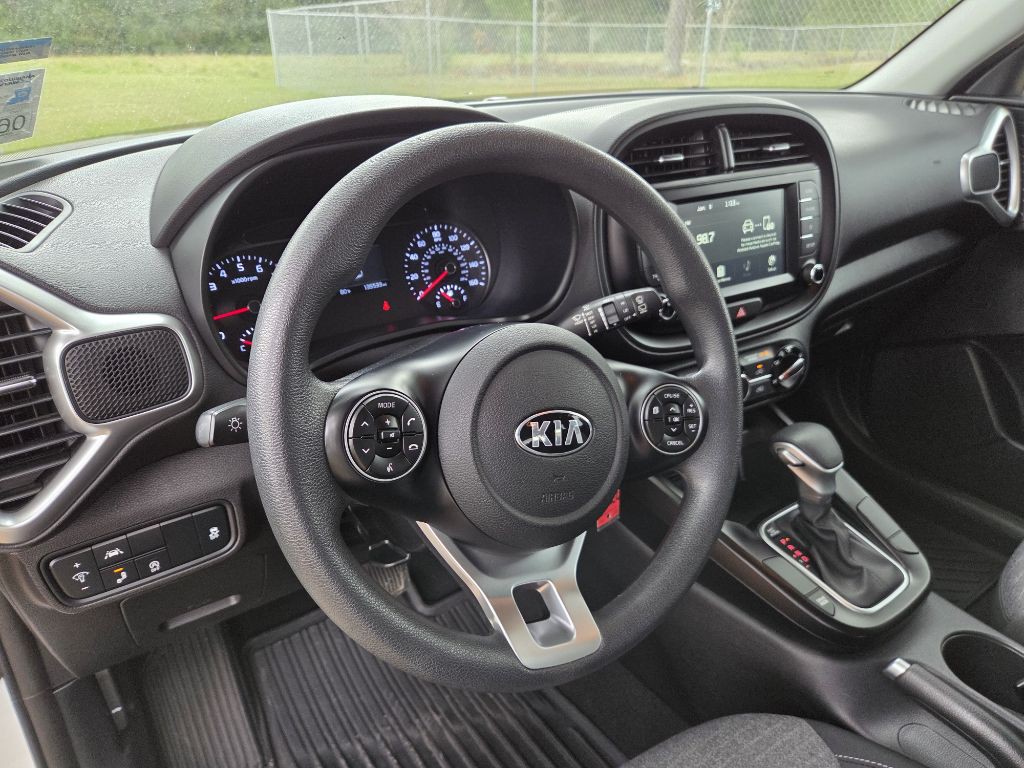 2021 Kia Soul Image 5