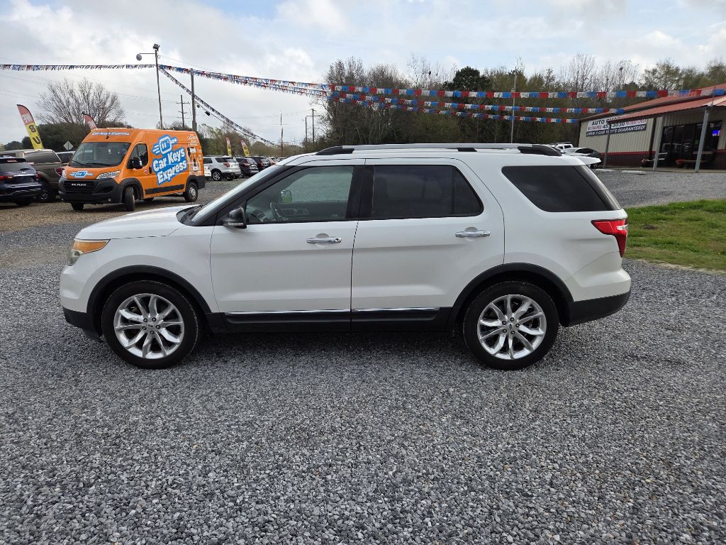 2013 Ford Explorer Image 2