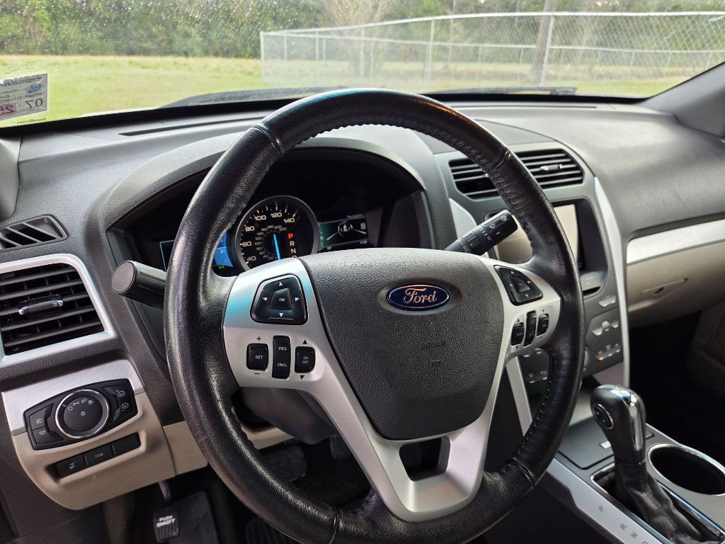 2013 Ford Explorer Image 8