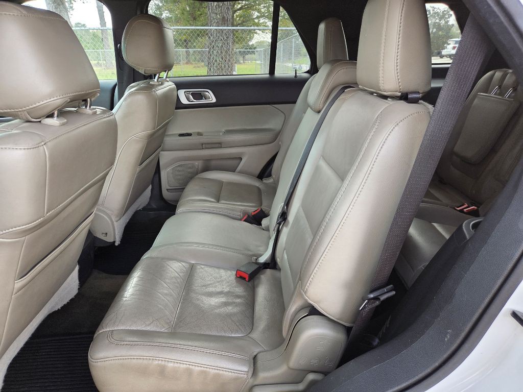 2013 Ford Explorer Image 9