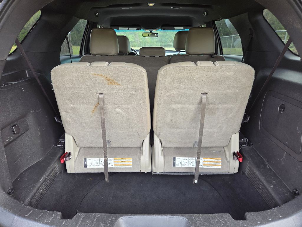 2013 Ford Explorer Image 12