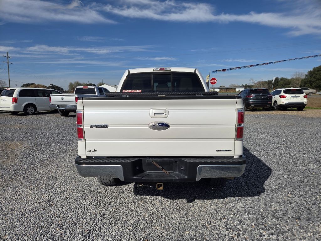 2011 Ford F-150 Image 2