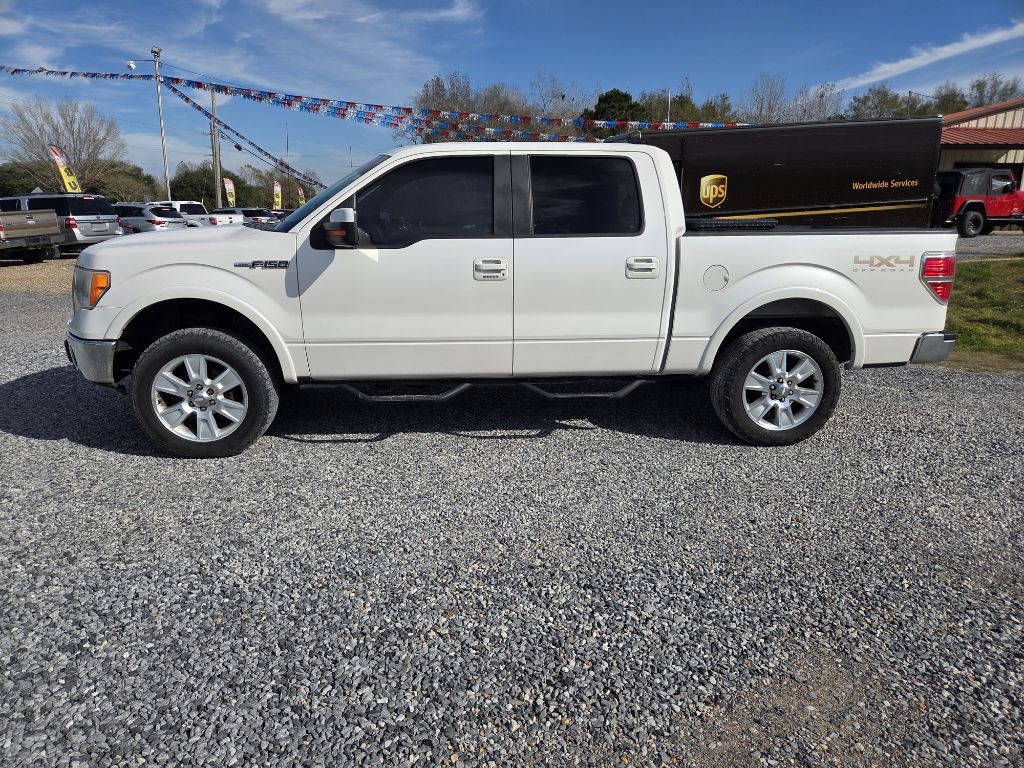 2011 Ford F-150 Image 5