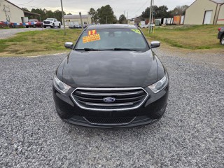 Image for 2017 Ford Taurus Limited ID: 7150735