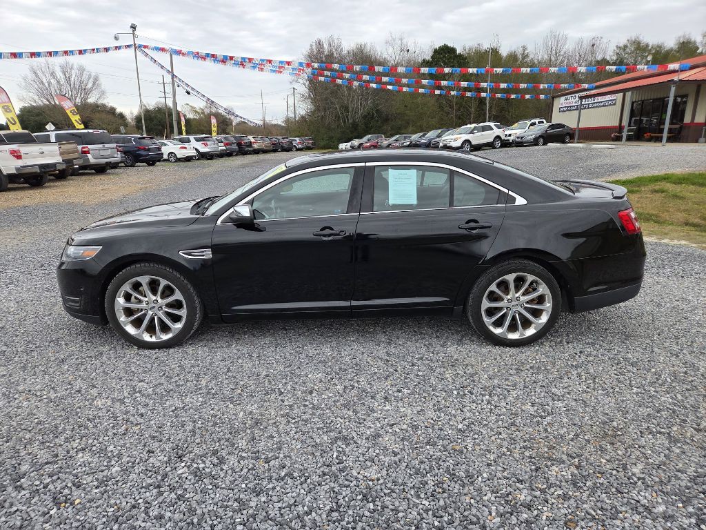 2017 Ford Taurus Image 4