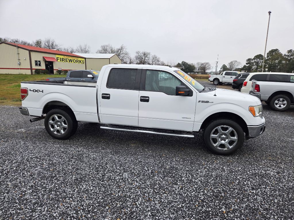 2014 Ford F-150 Image 2