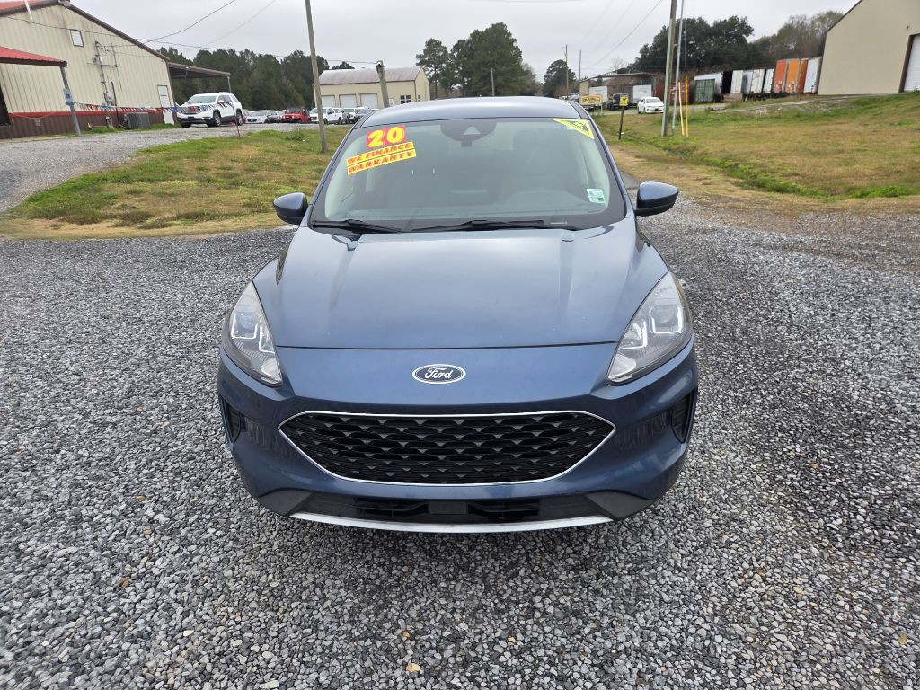 2020 Ford Escape Image 1