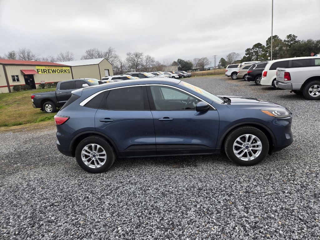 2020 Ford Escape Image 2