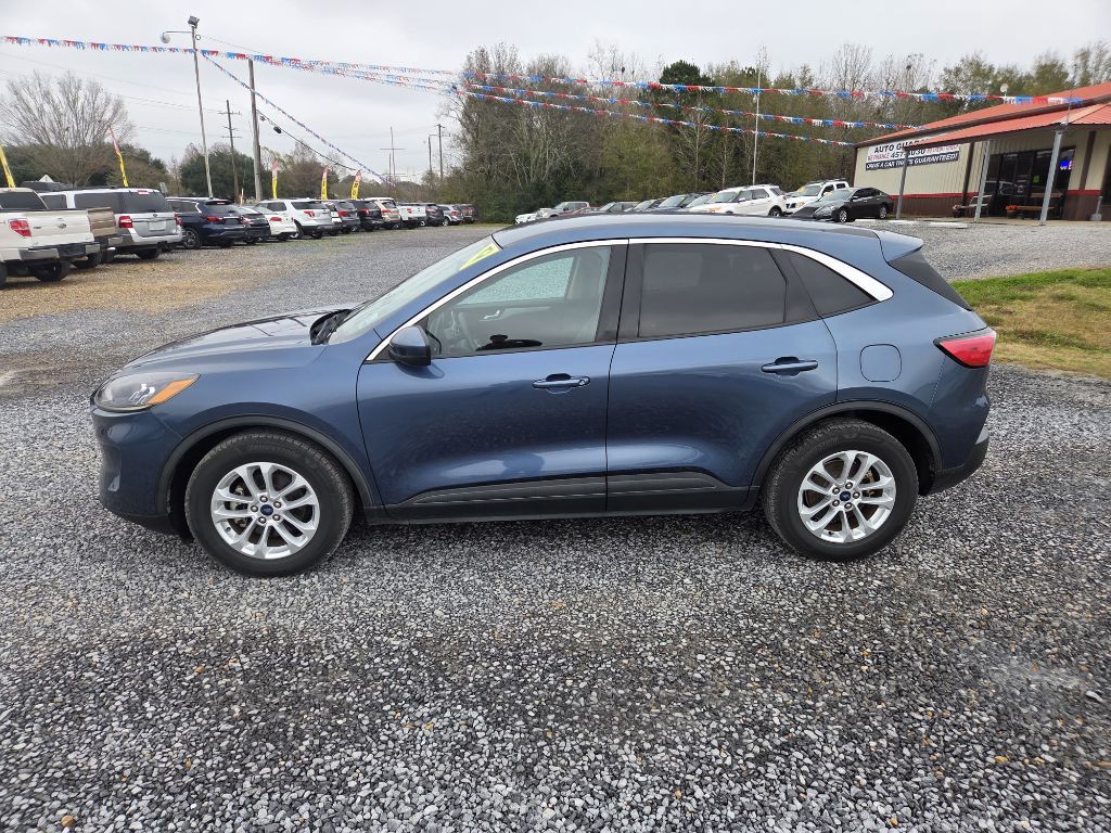 2020 Ford Escape Image 4