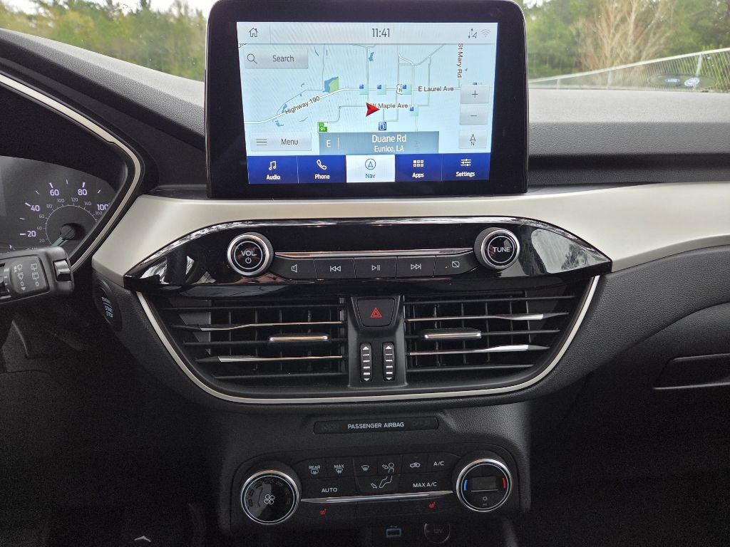 2020 Ford Escape Image 7