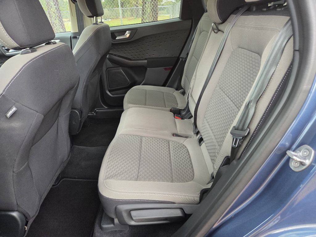 2020 Ford Escape Image 8