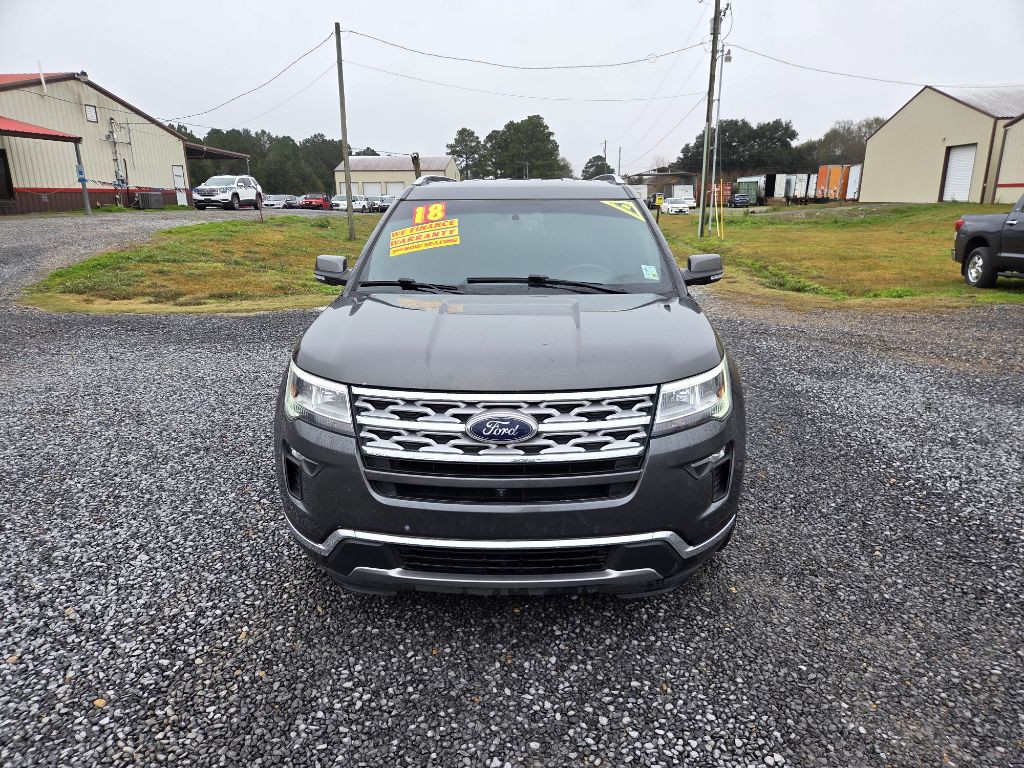 2018 Ford Explorer Image 1