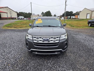 Image for 2018 Ford Explorer Limited ID: 7152182