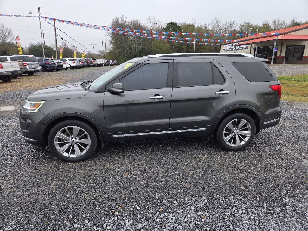 2018 Ford Explorer Image 2