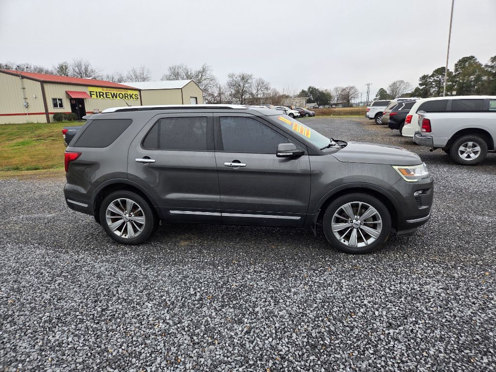 2018 Ford Explorer Image 3