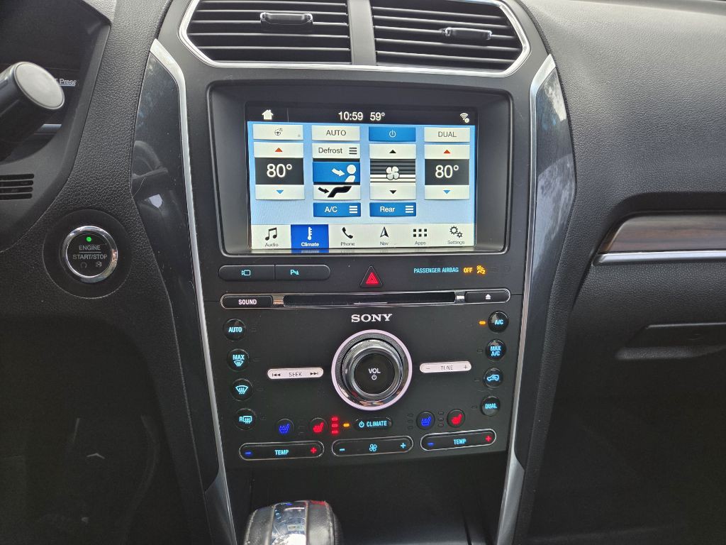 2018 Ford Explorer Image 6