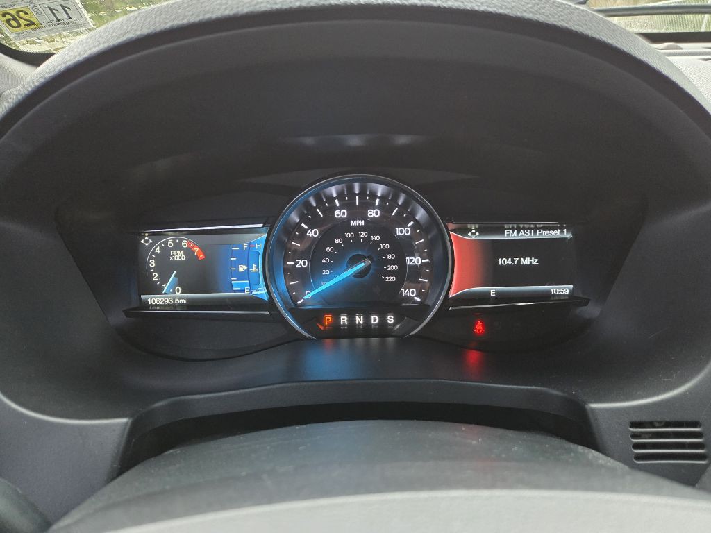 2018 Ford Explorer Image 7