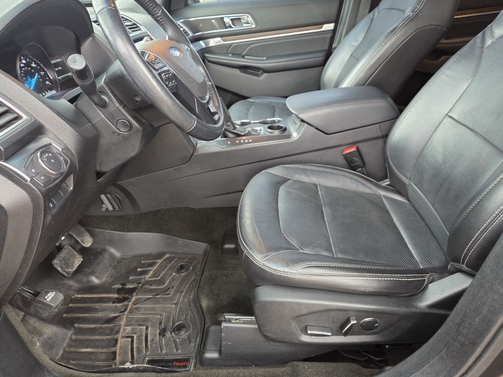 2018 Ford Explorer Image 8