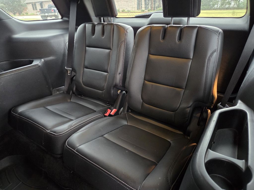 2018 Ford Explorer Image 10