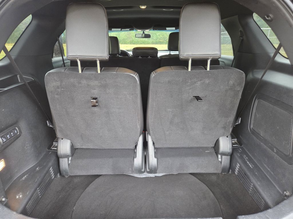 2018 Ford Explorer Image 11