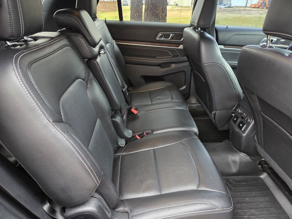 2018 Ford Explorer Image 12