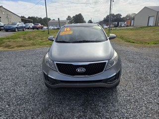 Image for 2016 Kia Sportage LX ID: 7155562