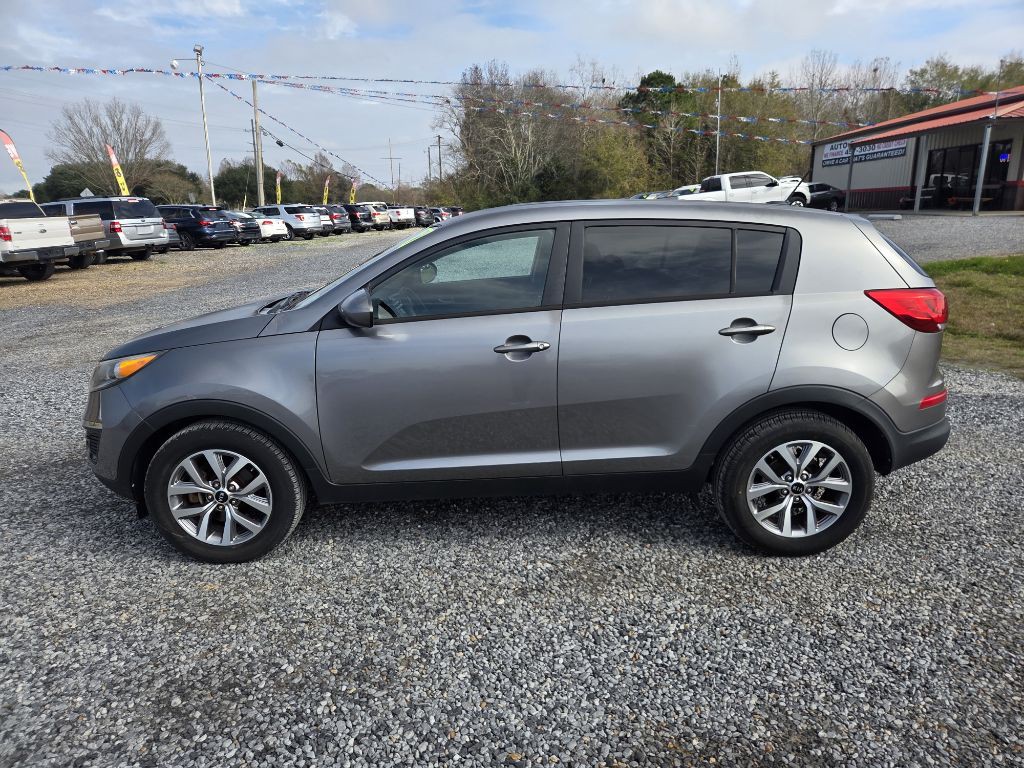 2016 Kia Sportage Image 2
