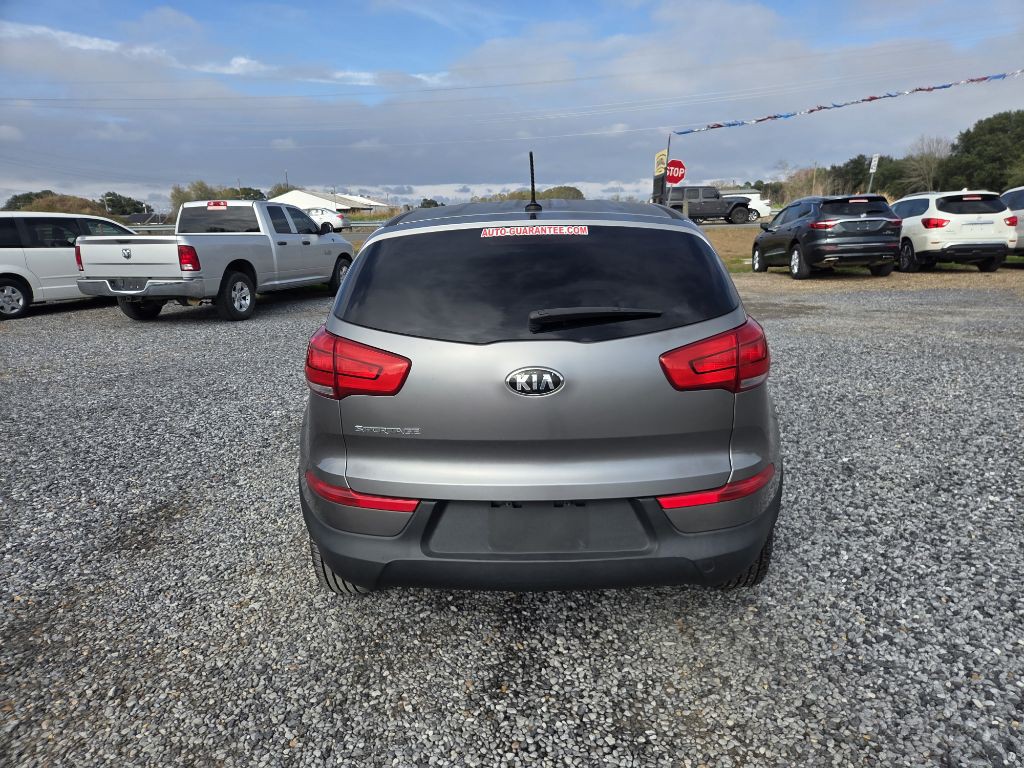 2016 Kia Sportage Image 4
