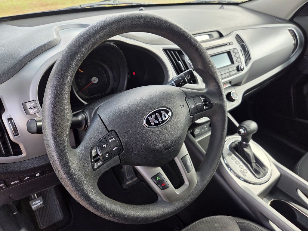 2016 Kia Sportage Image 5