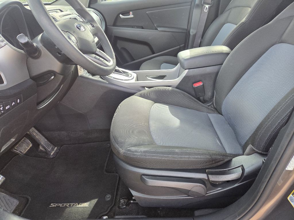 2016 Kia Sportage Image 6