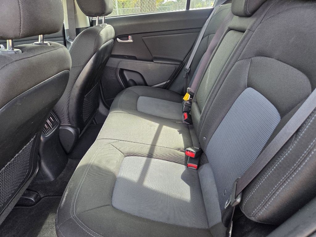 2016 Kia Sportage Image 7