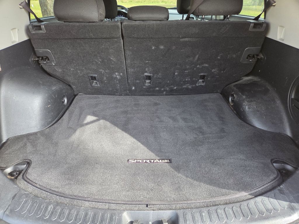2016 Kia Sportage Image 8