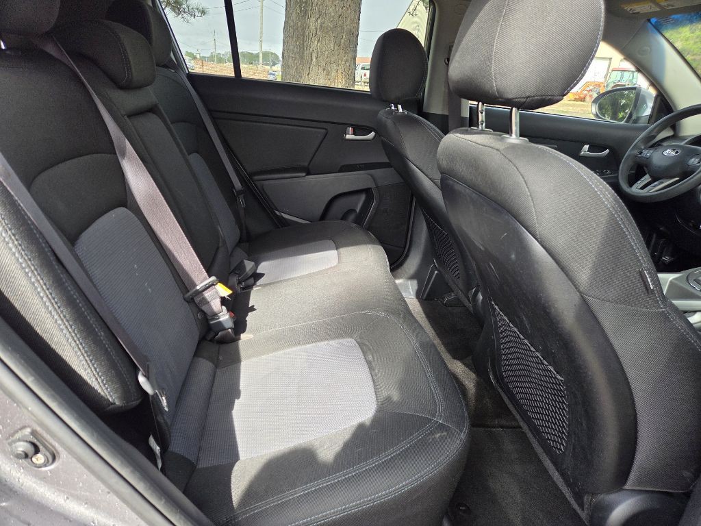 2016 Kia Sportage Image 9