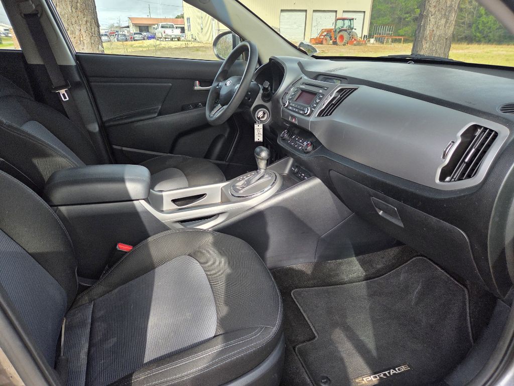 2016 Kia Sportage Image 10