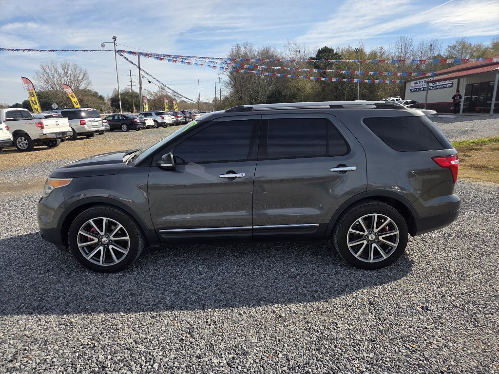 2015 Ford Explorer Image 2