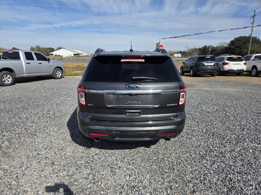 2015 Ford Explorer Image 3