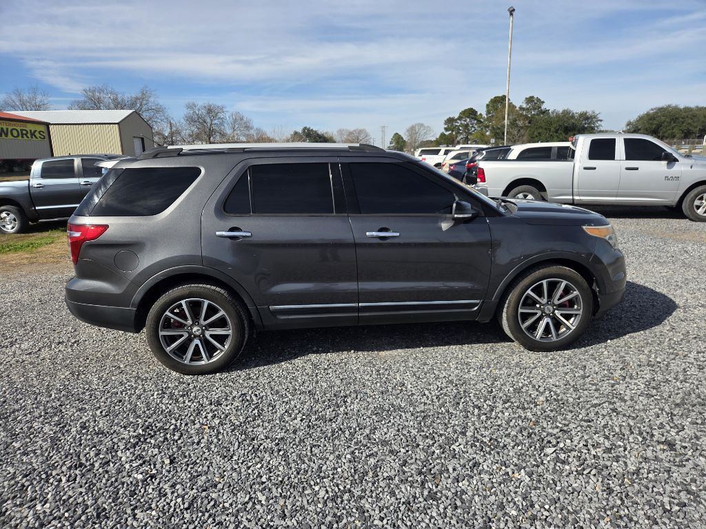 2015 Ford Explorer Image 4