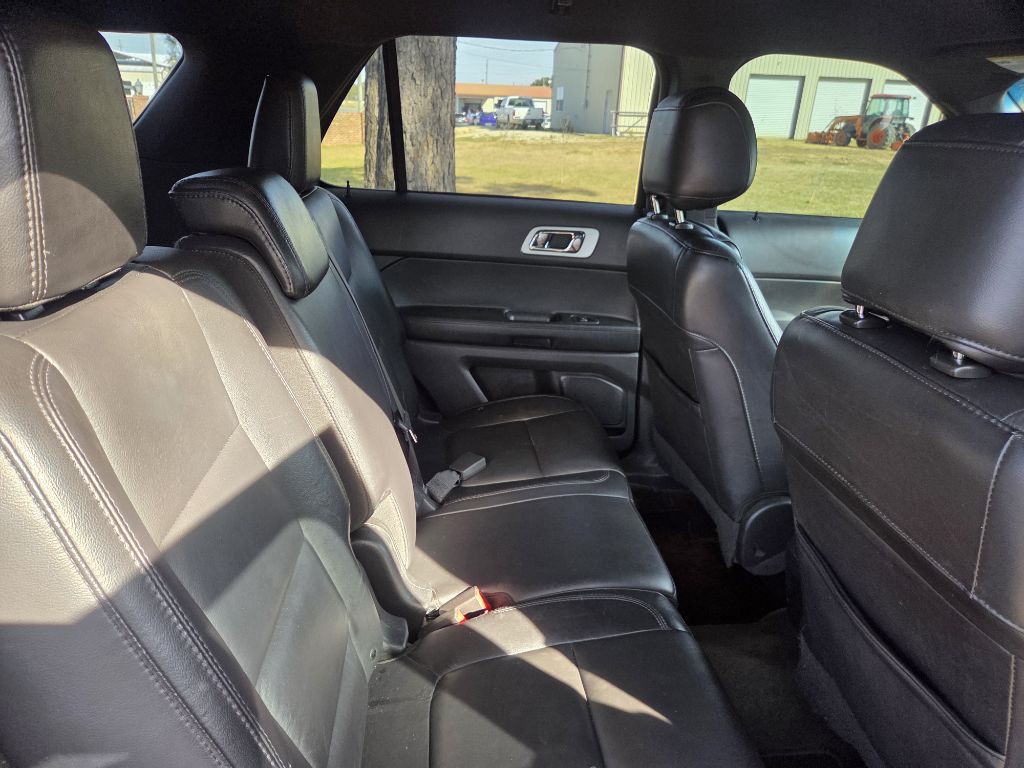 2015 Ford Explorer Image 10