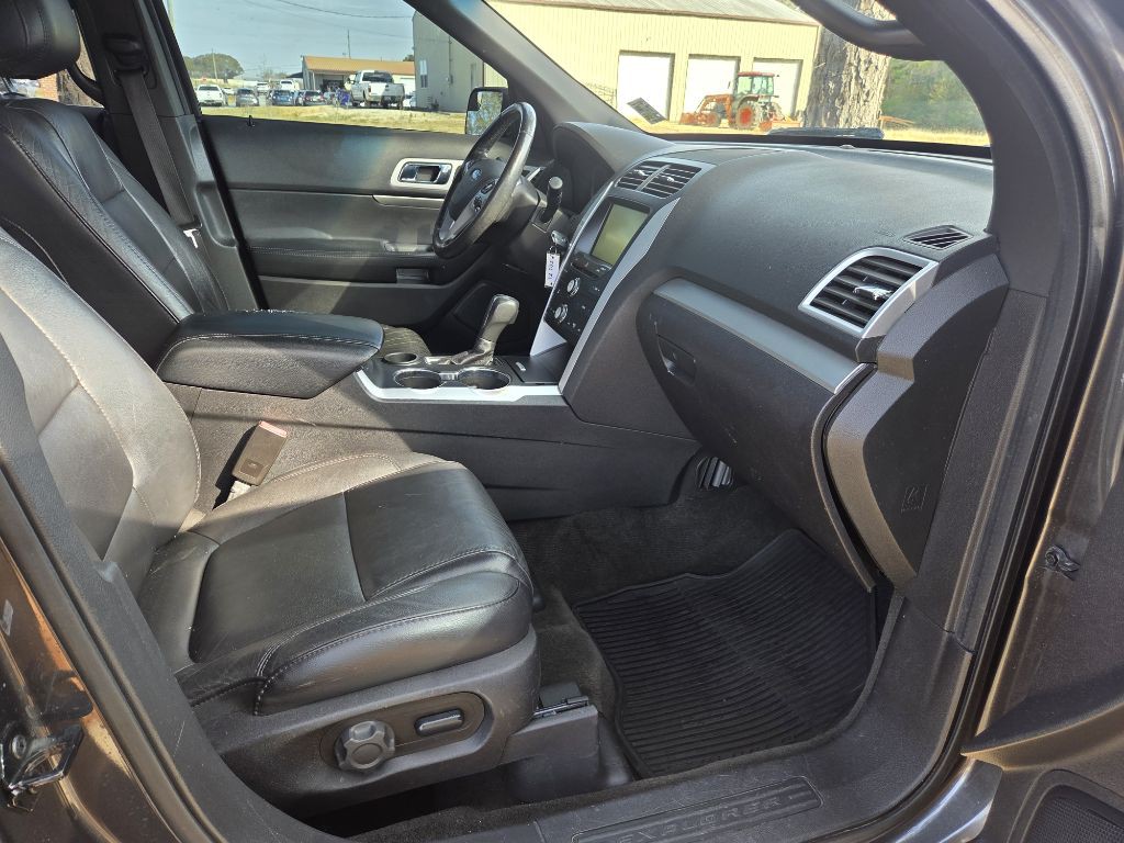 2015 Ford Explorer Image 11
