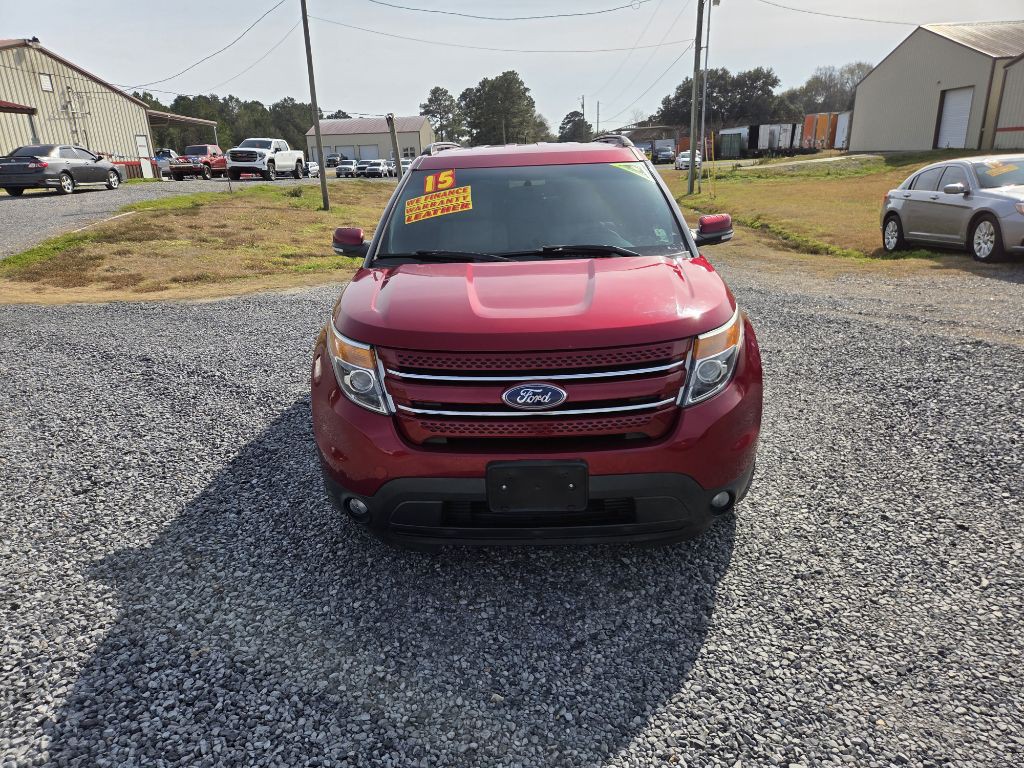 2015 Ford Explorer Image 1