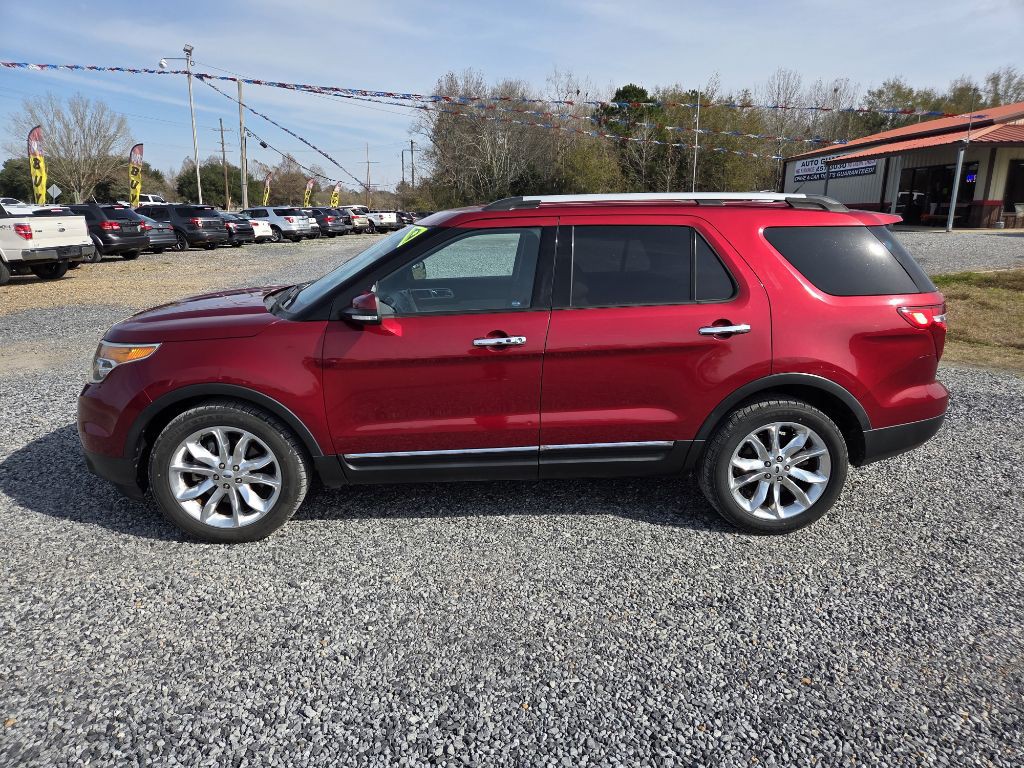 2015 Ford Explorer Image 2