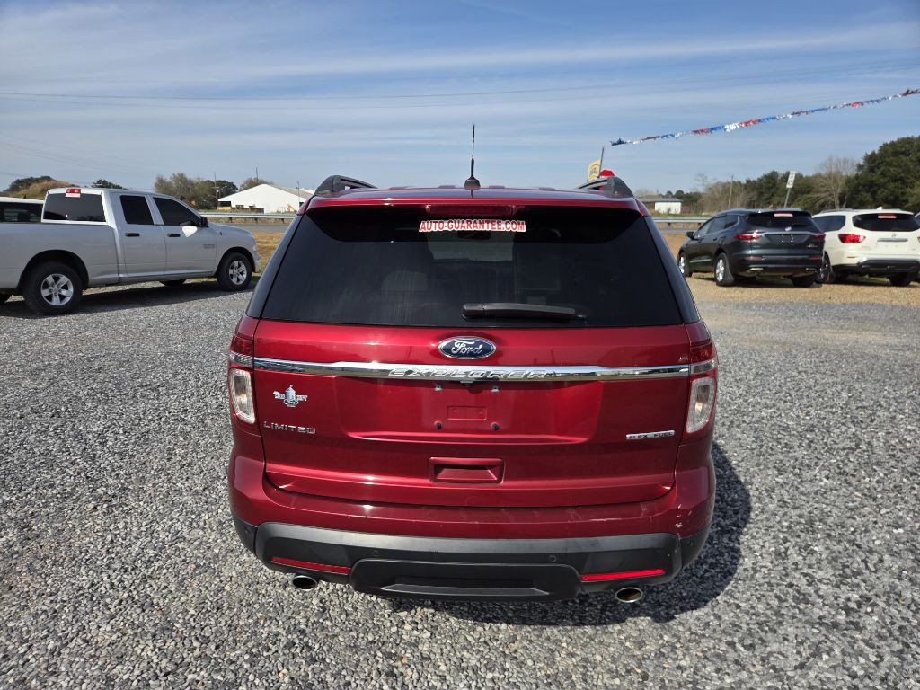 2015 Ford Explorer Image 3