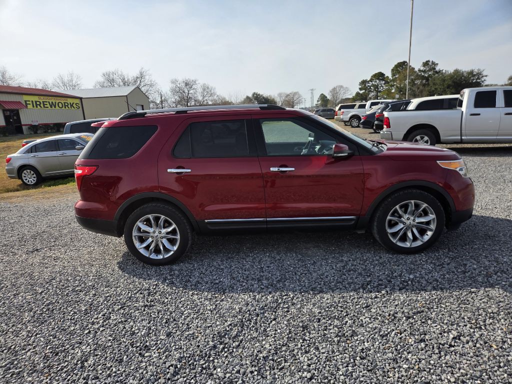 2015 Ford Explorer Image 4
