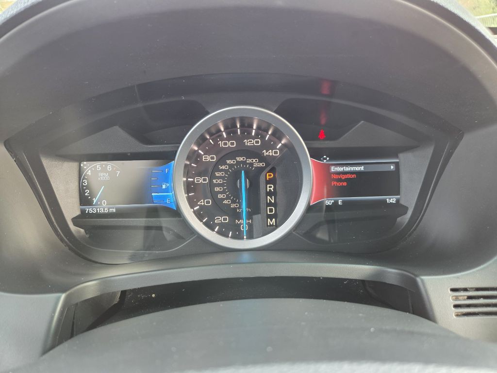 2015 Ford Explorer Image 8